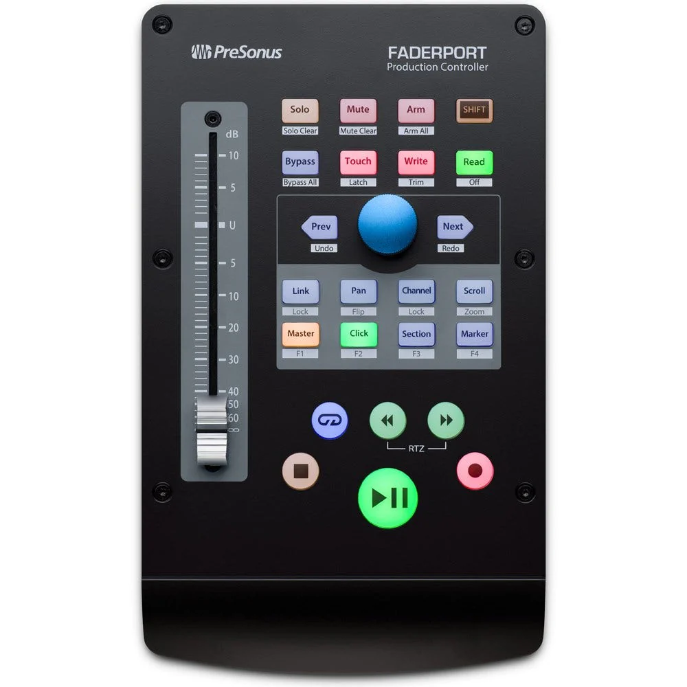 PreSonus FaderPort USB Automation Controller Advanced DAW Control