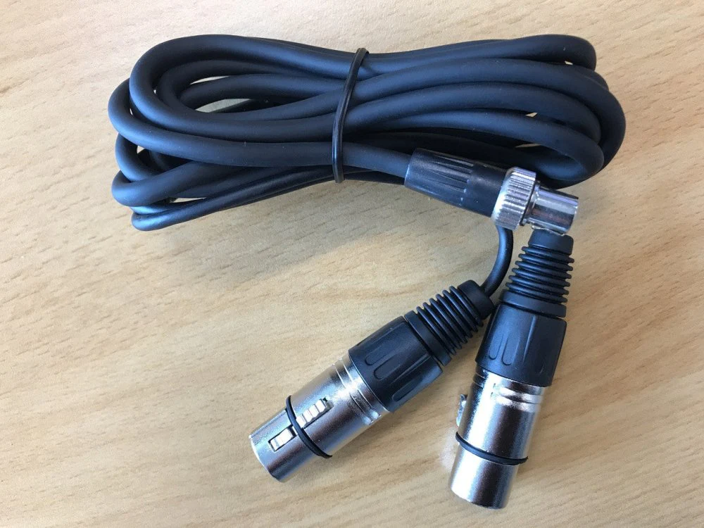 PreSonus 5-Pin Mini XLR to Dual XLR Female Y-Cable For HP2 Headphone Amp - Image 3