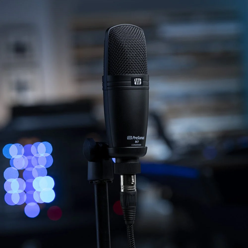 PreSonus M7 MK2 Condensor Microphone - Image 2