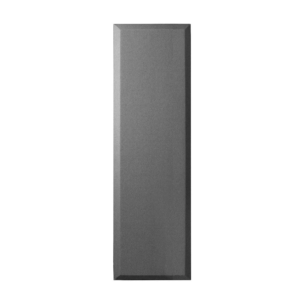 Primacoustic Beveled Edge Acoustic Panels 12"x48"x3" 4-Pack (Grey)