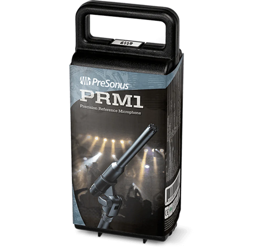 PreSonus PRM1 Precision Reference Microphone - Image 3