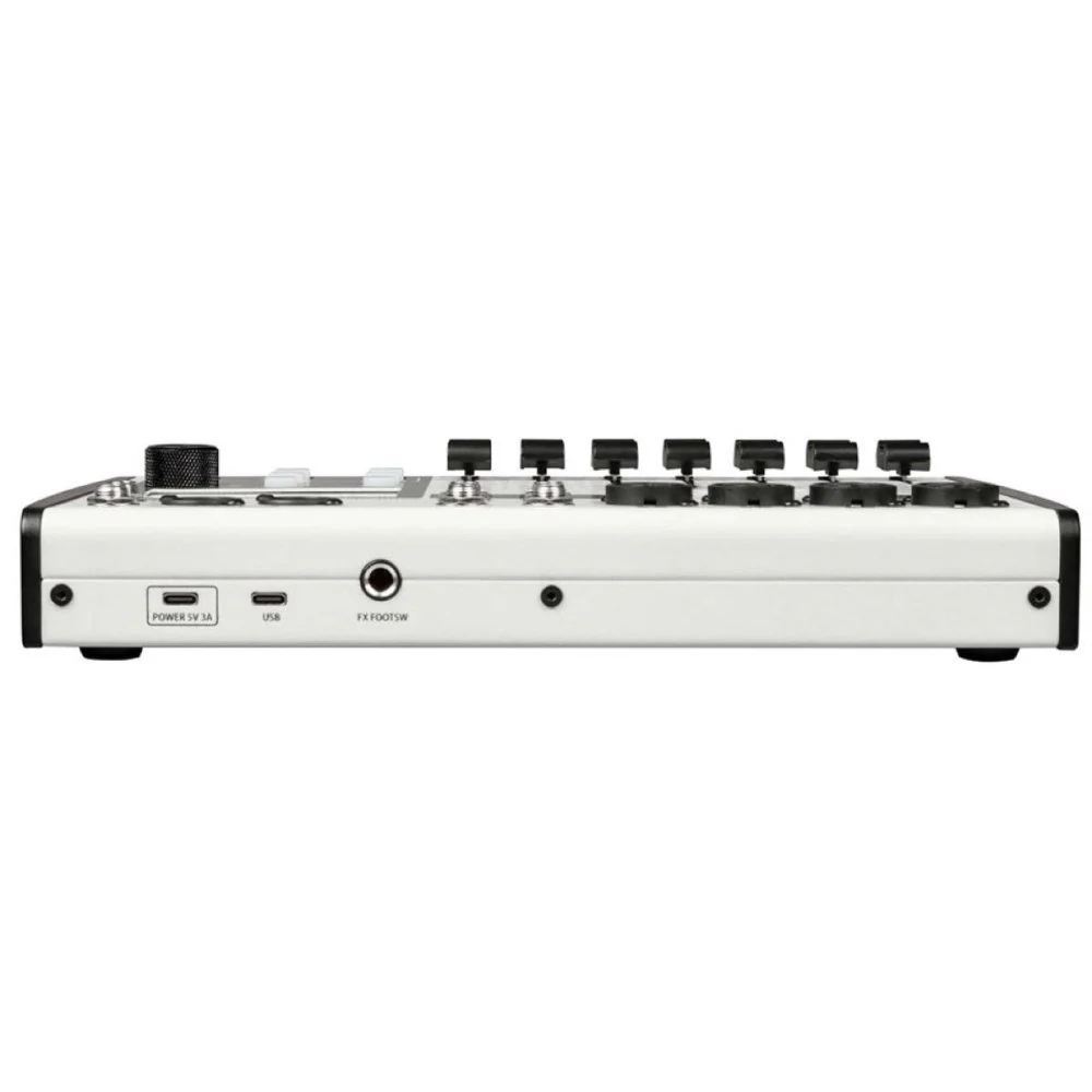 Proel DIGIPAD-8 Compact 8-Ch Digital Mixer w/ Motorized Faders, Touch Screen & Bluetooth - Image 5