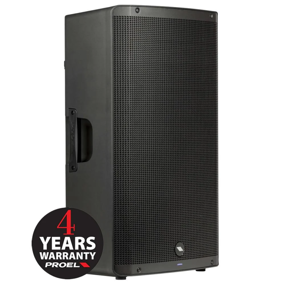 Proel DIVA15A Powered 15″ PA Speaker