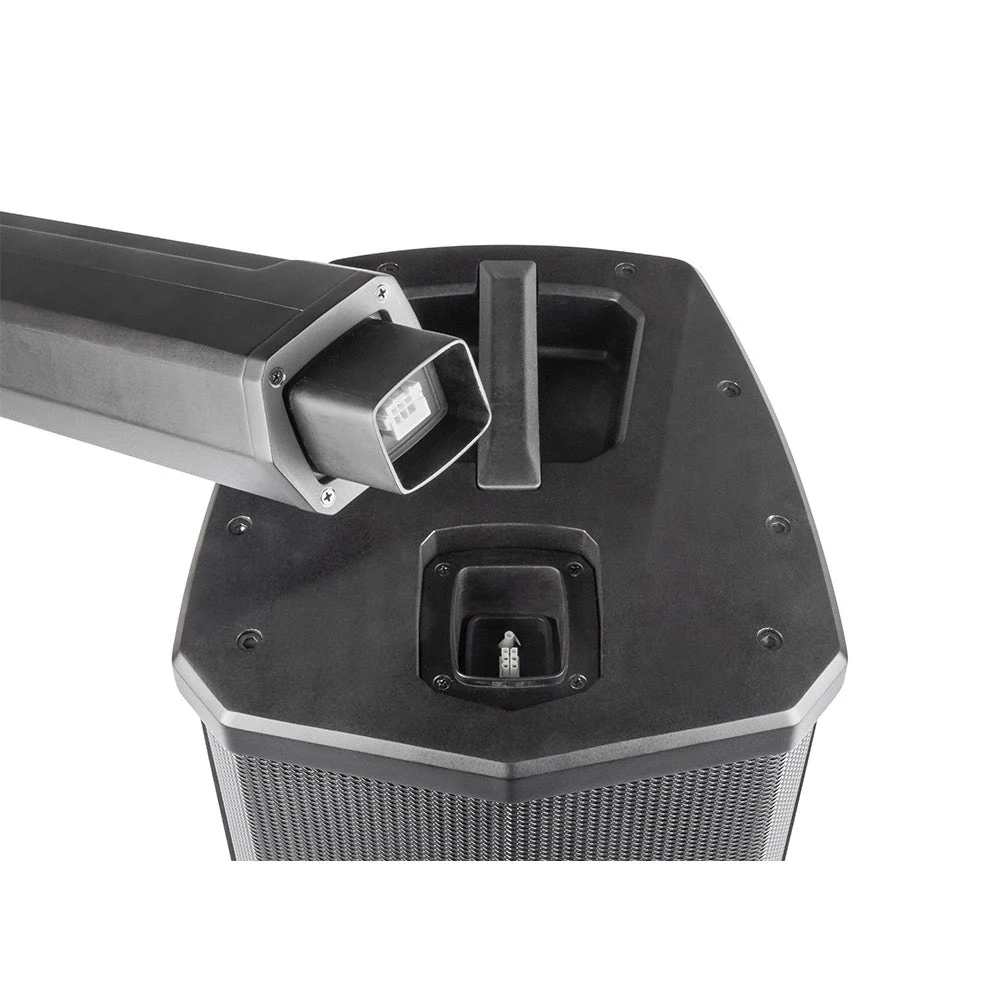 Proel SESSION 1 FREE Battery Powered Column Array Speaker System w/ Built-in Mixer & Bluetooth Audio - Image 10