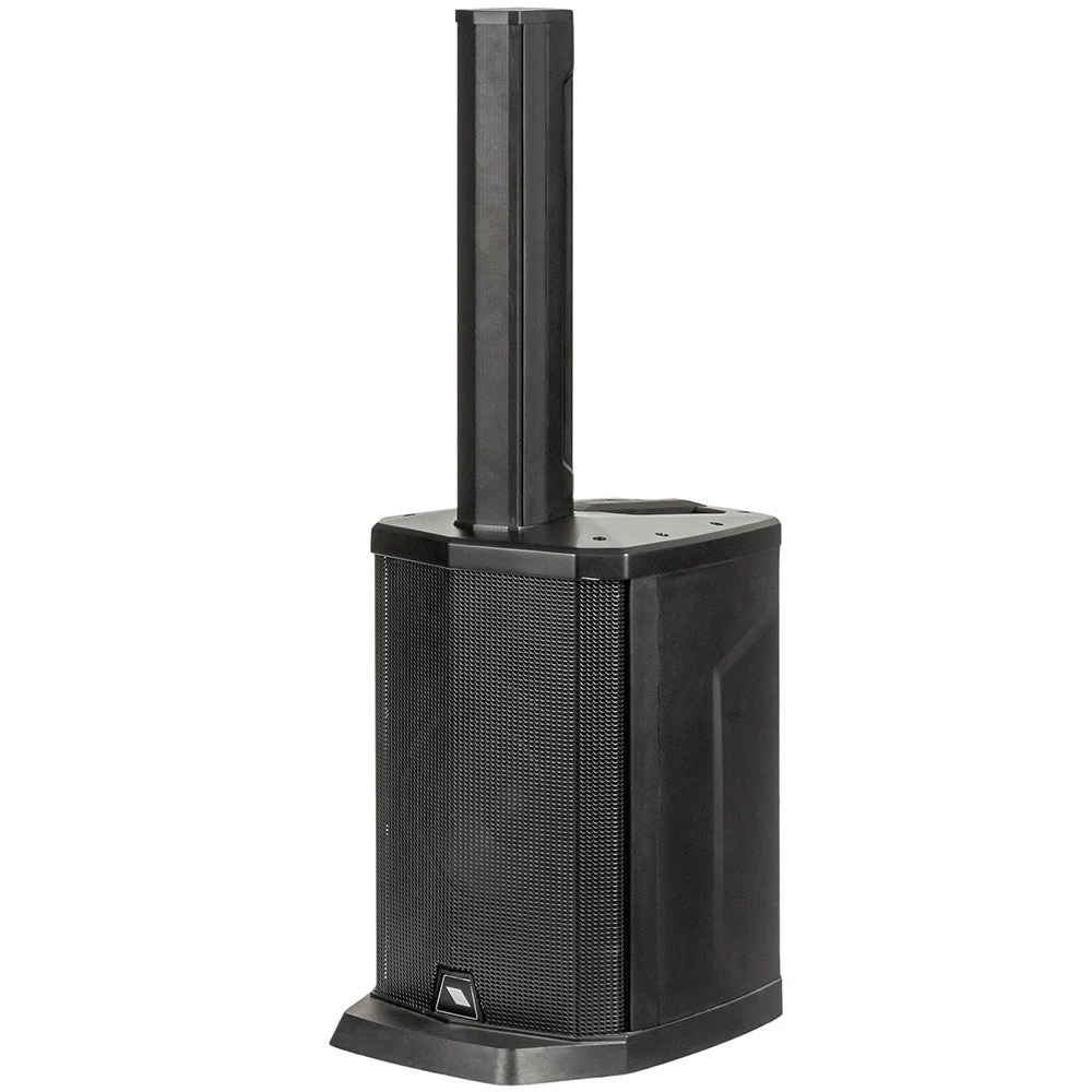 Proel SESSION 1 FREE Battery Powered Column Array Speaker System w/ Built-in Mixer & Bluetooth Audio - Image 6