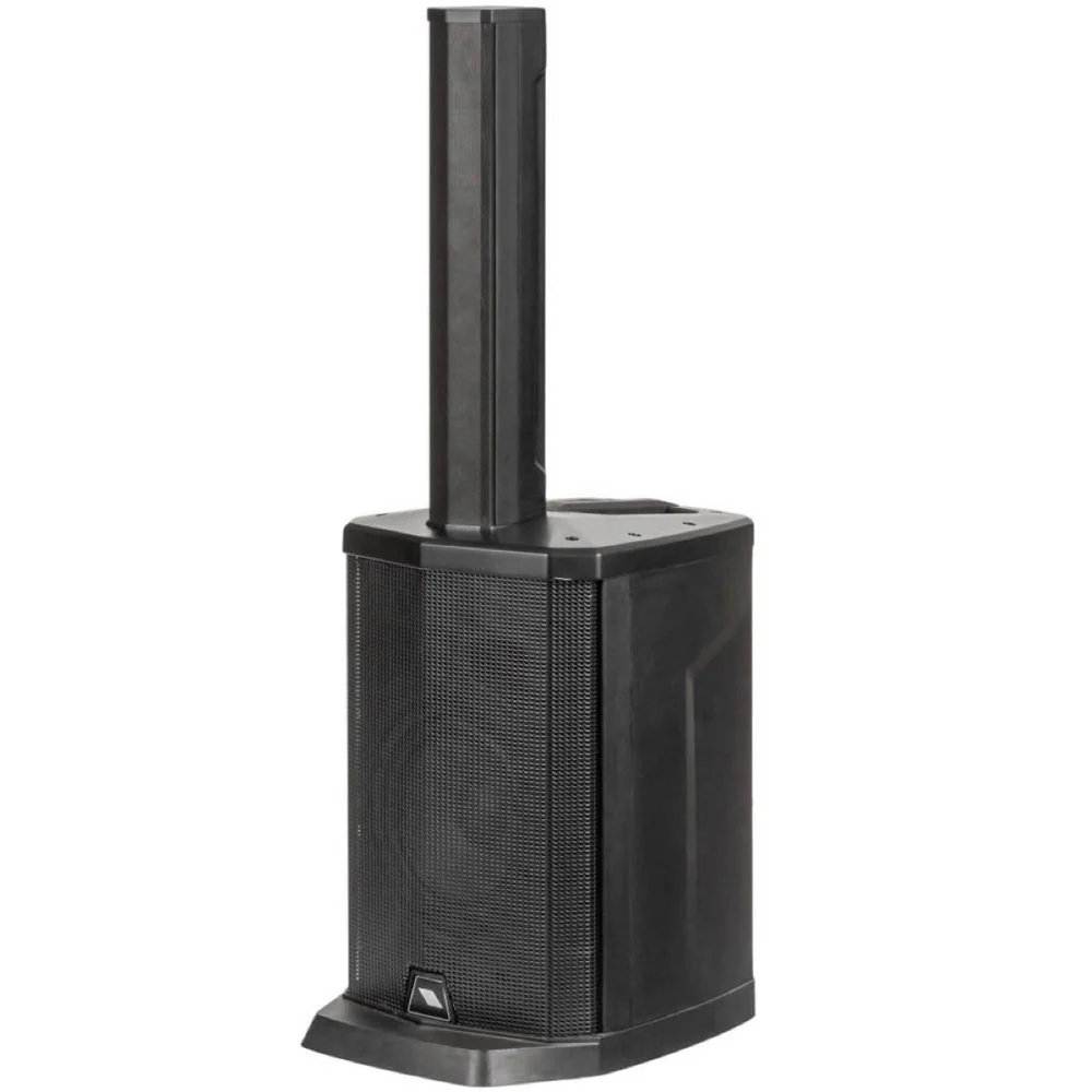 Proel SESSION 1X FREE Battery Powered Column Array Speaker System w/ Built-in Mixer & Bluetooth Audio - Image 3