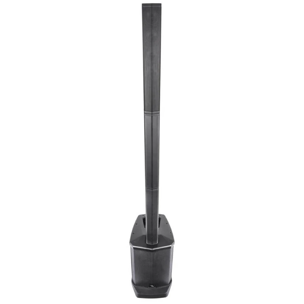 Proel SESSION 1X FREE Battery Powered Column Array Speaker System w/ Built-in Mixer & Bluetooth Audio - Image 4