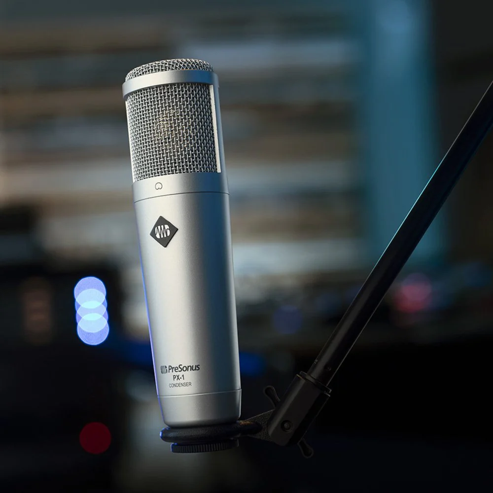 PreSonus PX1 Large Diaphragm Cardioid Condenser Microphone - Image 3