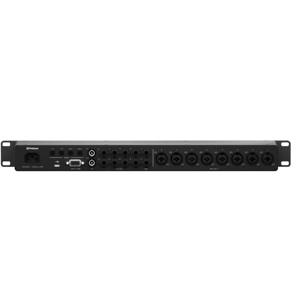PreSonus Quantum HD8 26 X 30 USB-C Audio Interface - Image 2