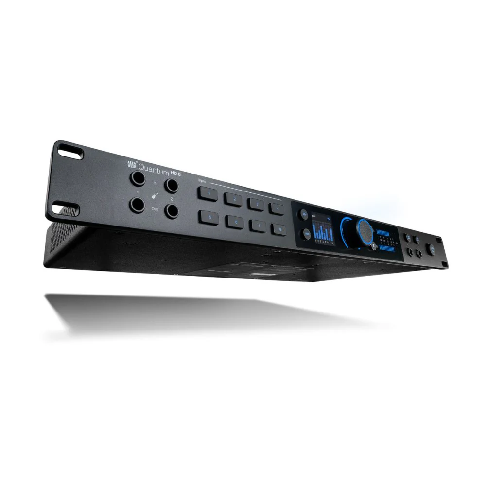 PreSonus Quantum HD8 26 X 30 USB-C Audio Interface - Image 3