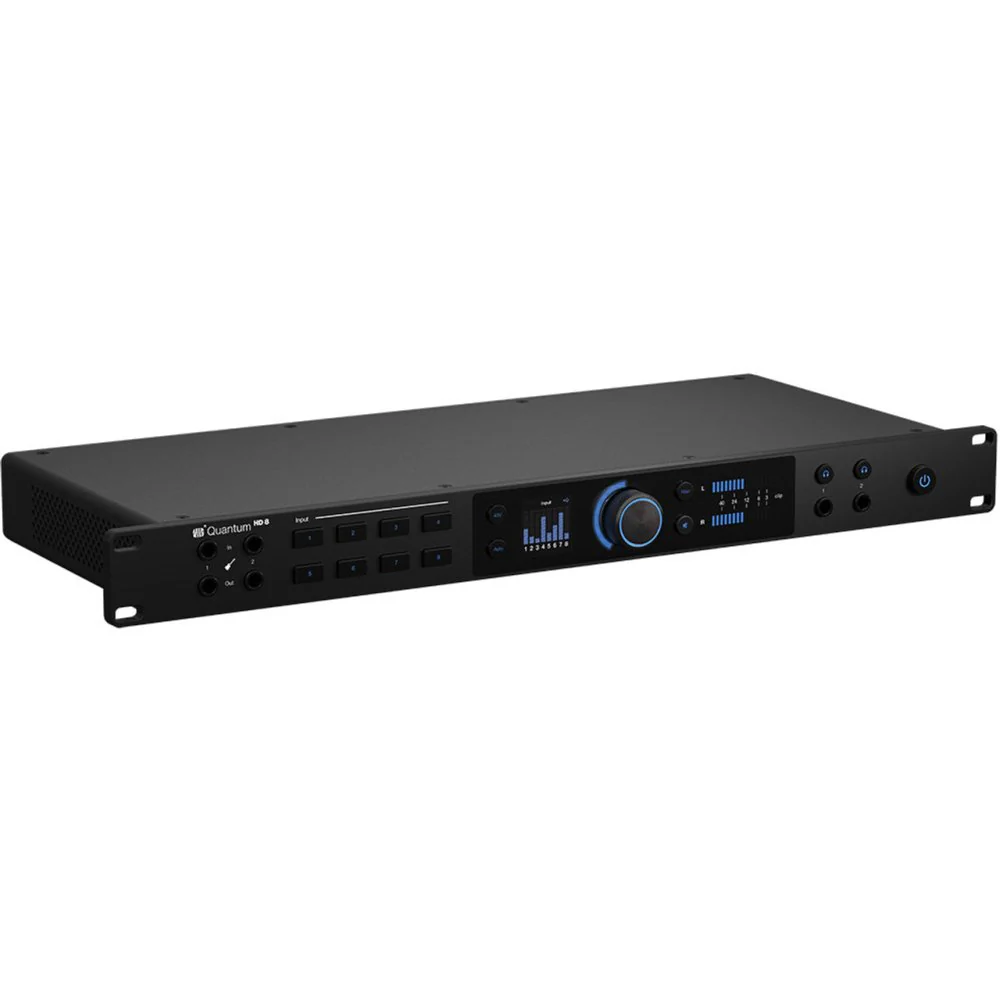 PreSonus Quantum HD8 26 X 30 USB-C Audio Interface - Image 4