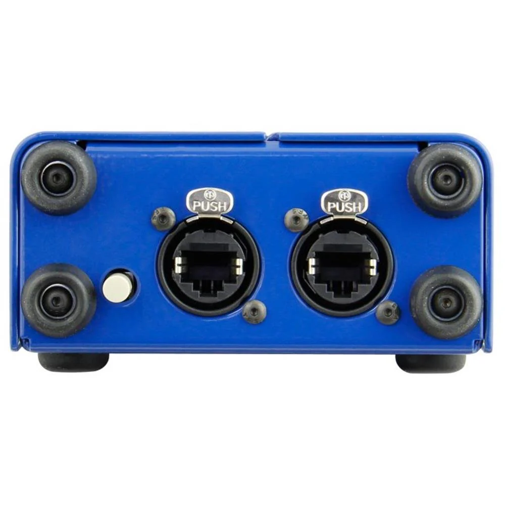 Radial Catapult RX4 4CH Receiver Balanced I/O Cat5 Audio Snake - Image 4