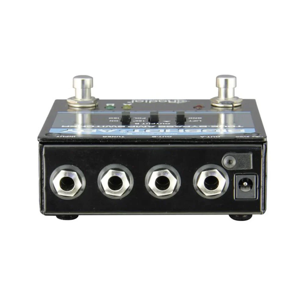 Radial BigShot ABY True Bypass ABY Amp Switcher w/ Polarity Switcher - Image 3