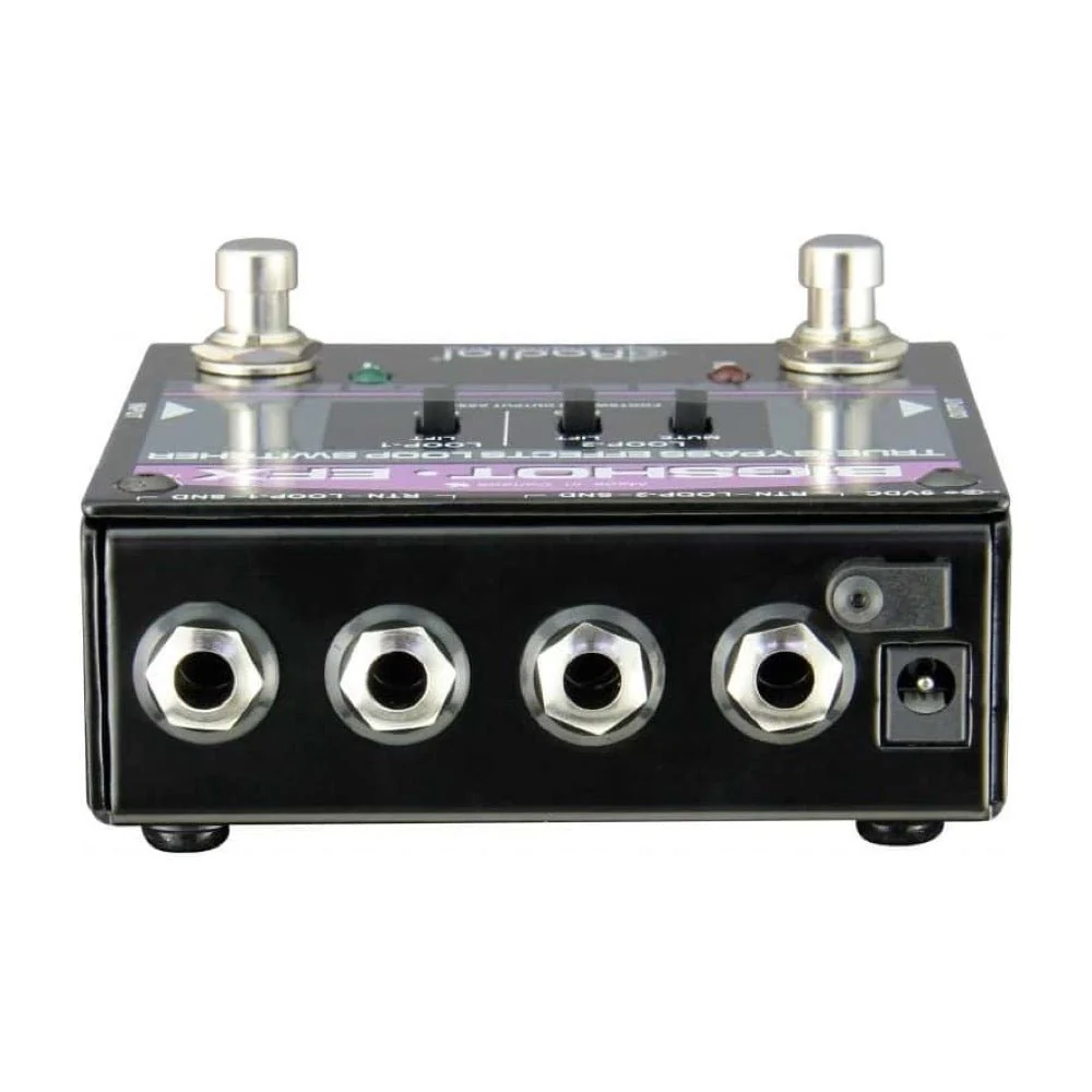 Radial BigShot EFX Effects Loop Switcher - Image 2