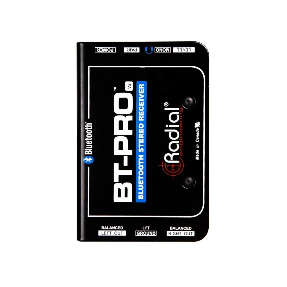 Radial BT-Pro V2 Stereo Bluetooth Direct Box - Image 2