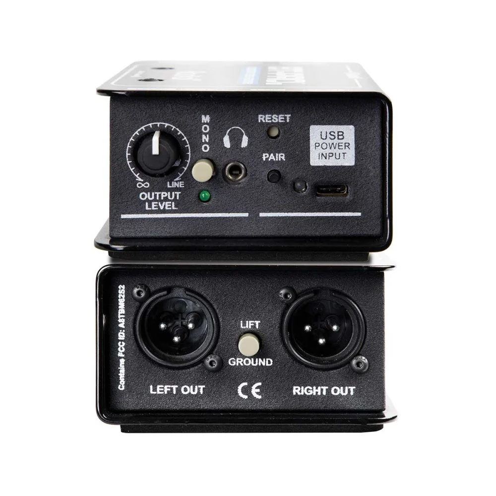 Radial BT-Pro V2 Stereo Bluetooth Direct Box - Image 3