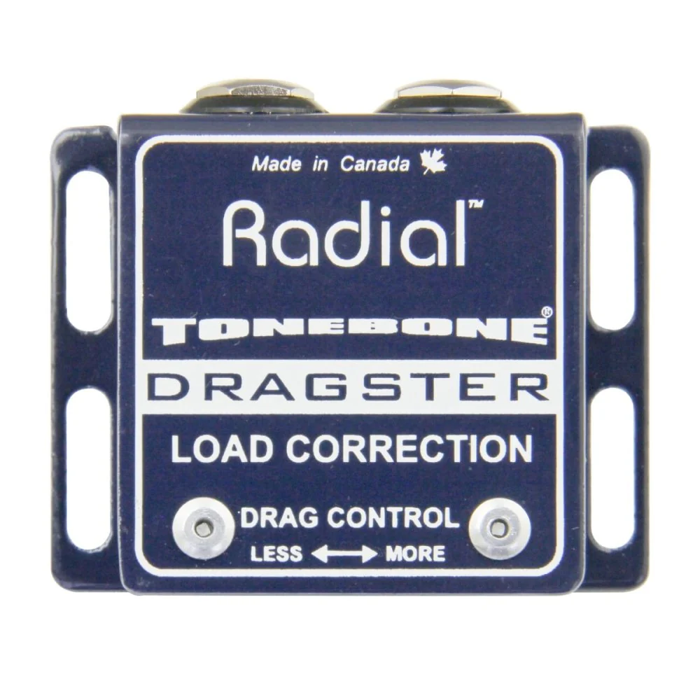 Radial DRAGSTER Load Correction Device for Magnetic Pickups