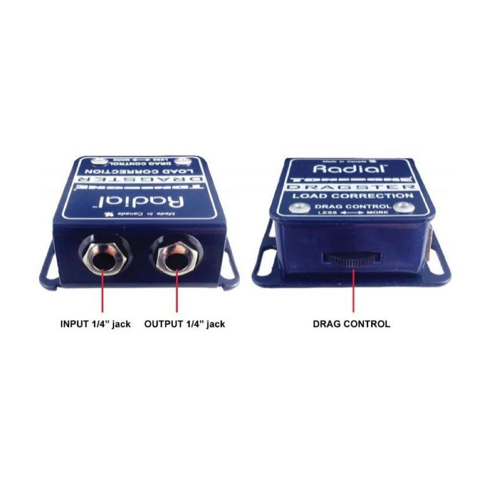 Radial DRAGSTER Load Correction Device for Magnetic Pickups - Image 2