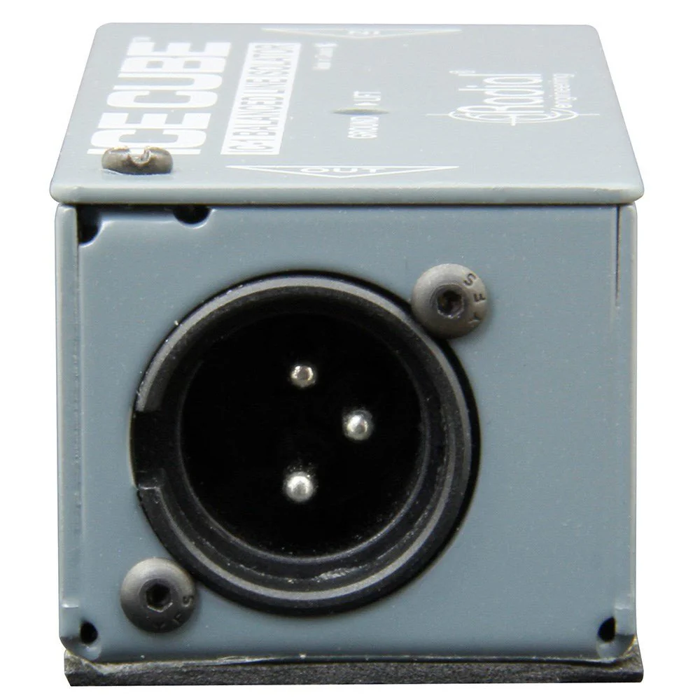 Radial IC-1 IceCube Balanced XLR Line Isolator - Image 3