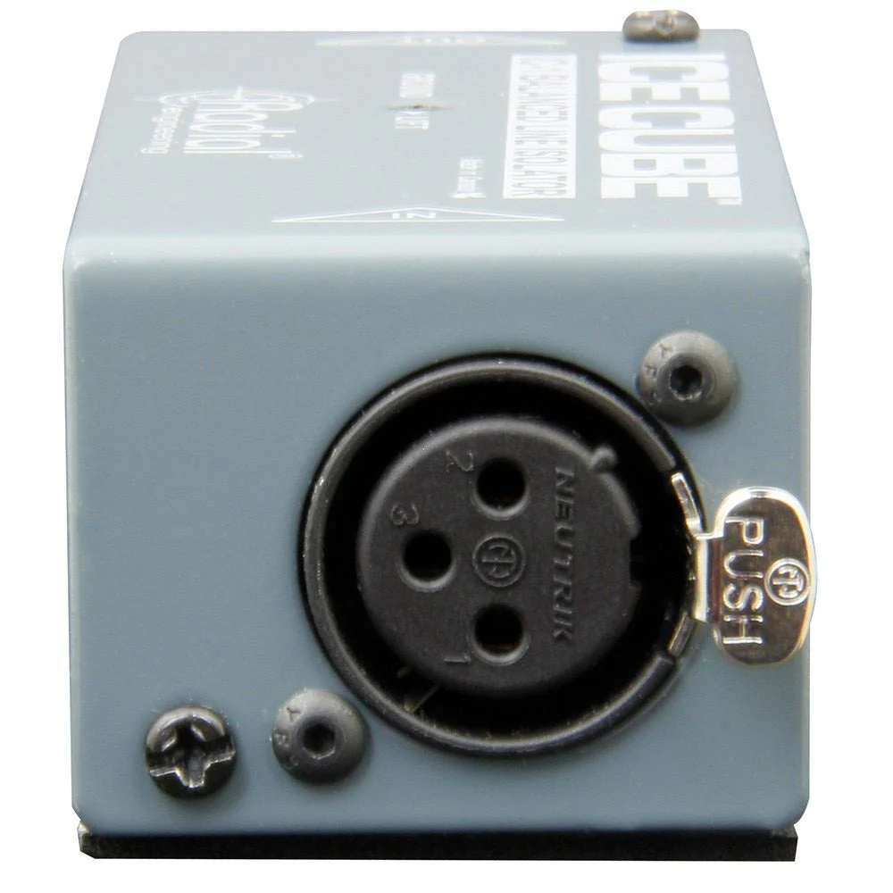 Radial IC-1 IceCube Balanced XLR Line Isolator - Image 4