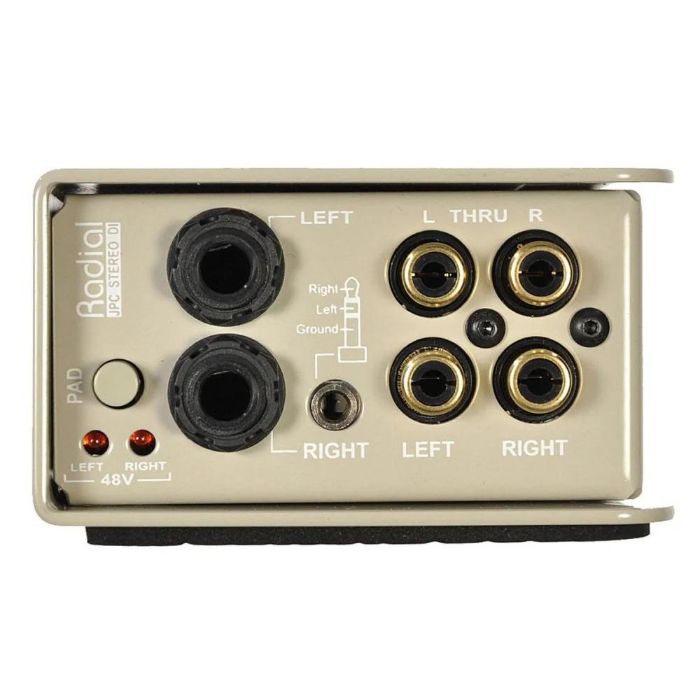 Radial JPC Stereo Computer Direct Box - Image 2