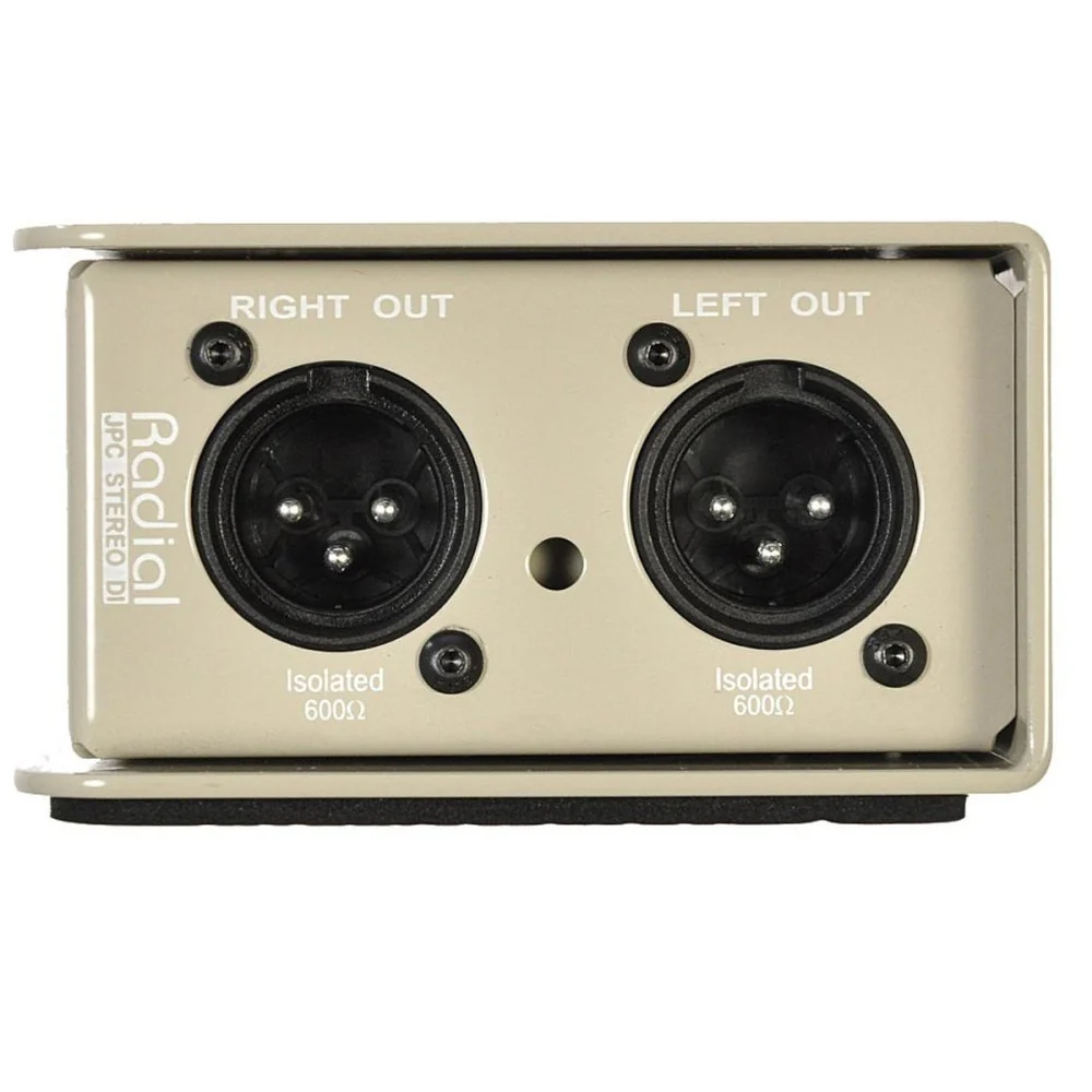 Radial JPC Stereo Computer Direct Box - Image 3