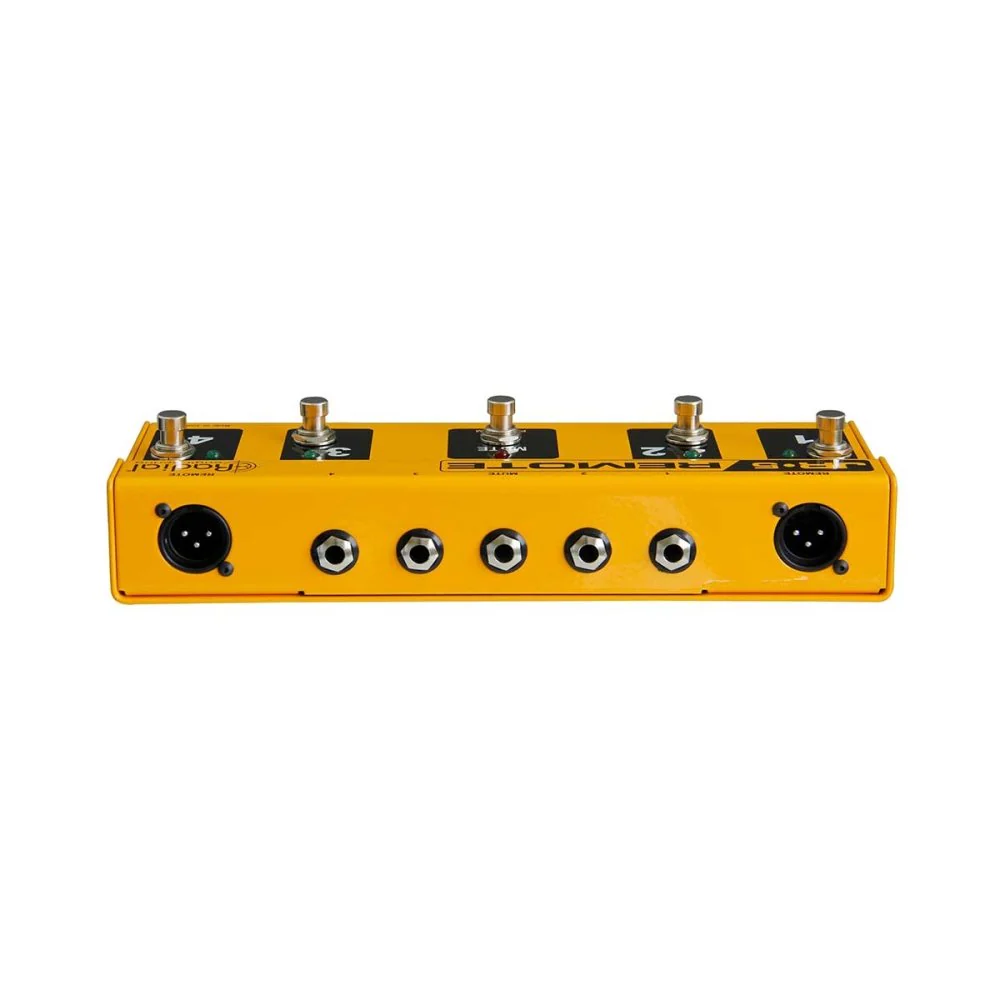 Radial JR-5 Remote Footswitch Controller for JX44 - Image 3
