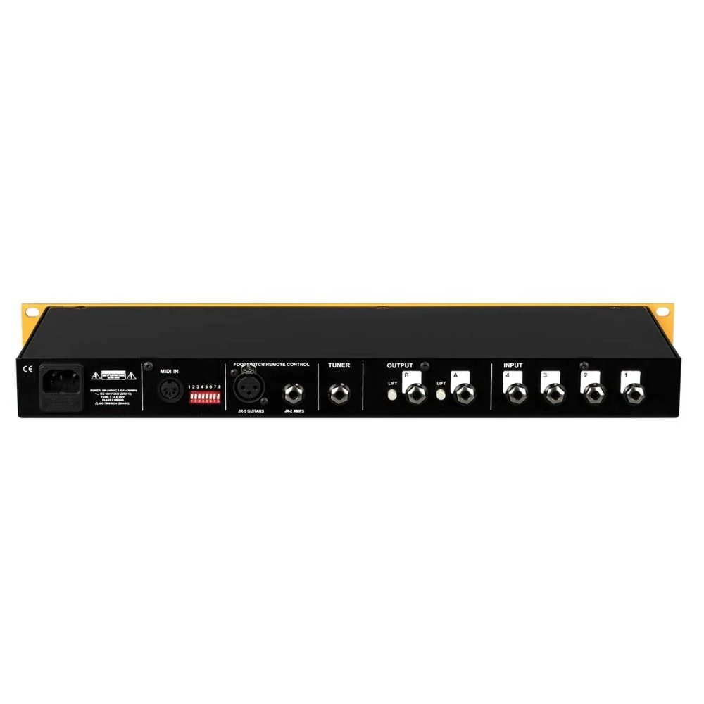 Radial JX42 V2 Guitar, Amp & FX Signal Manager - Image 2