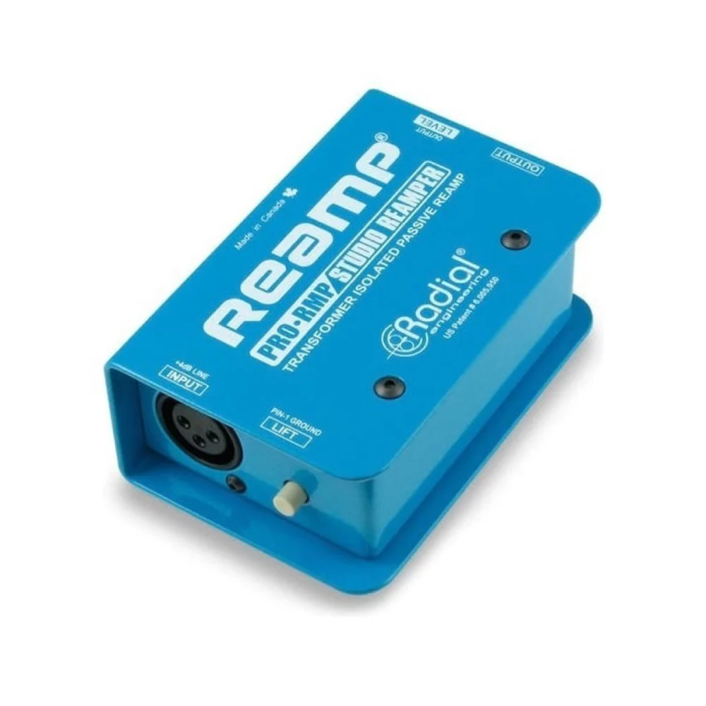 Radial ProRMP ReAmp Passive ReAmper