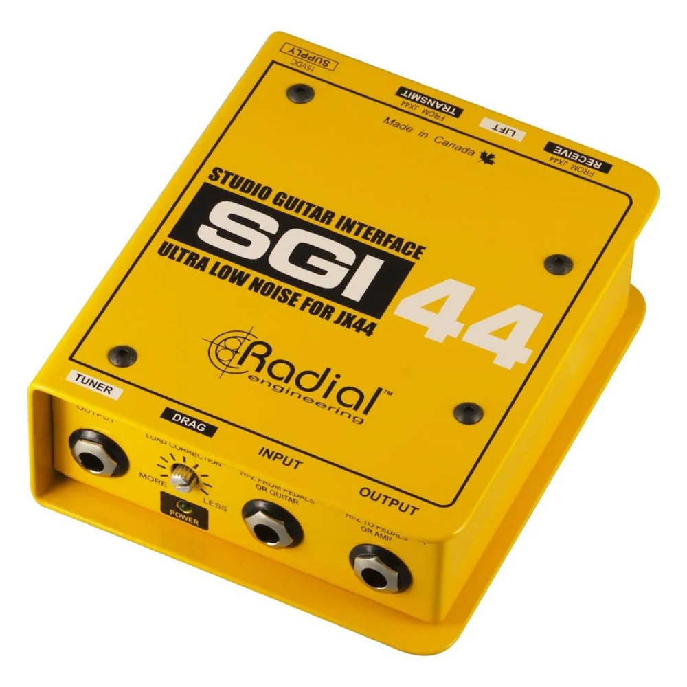 Radial SGI-44 Studio Guitar Interface