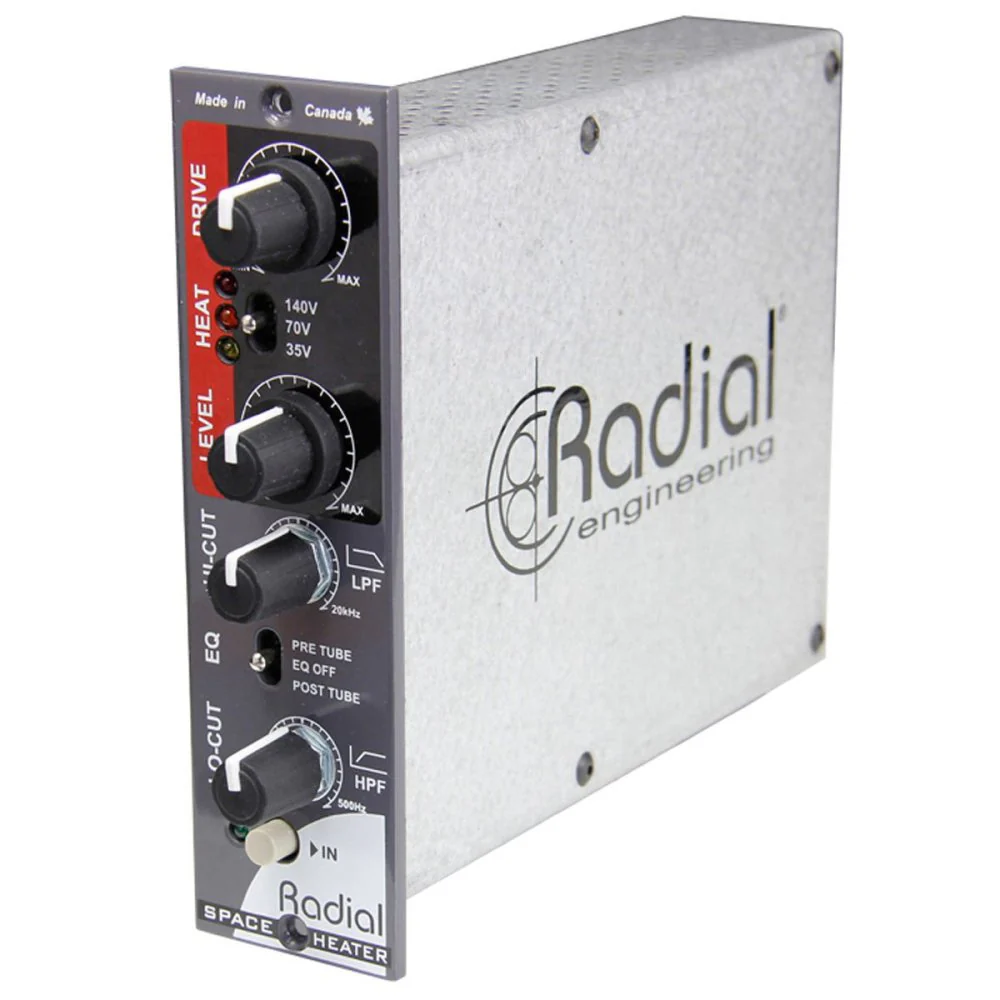 Radial Space Heater Tube Drive 500 Series - Image 2