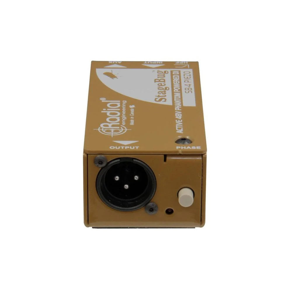 Radial SB-4 Active DI optimised for Piezo Pickup - Image 3
