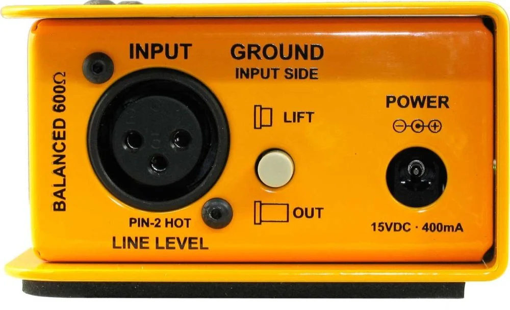 Radial X-Amp Active ReAmper - Image 3