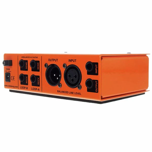 Radial EXTC SA Guitar Effects Interface & ReAmper - Image 3