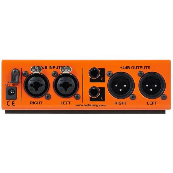 Radial EXTC Stereo Stereo Guitar Effects Interface & ReAmper - Image 9