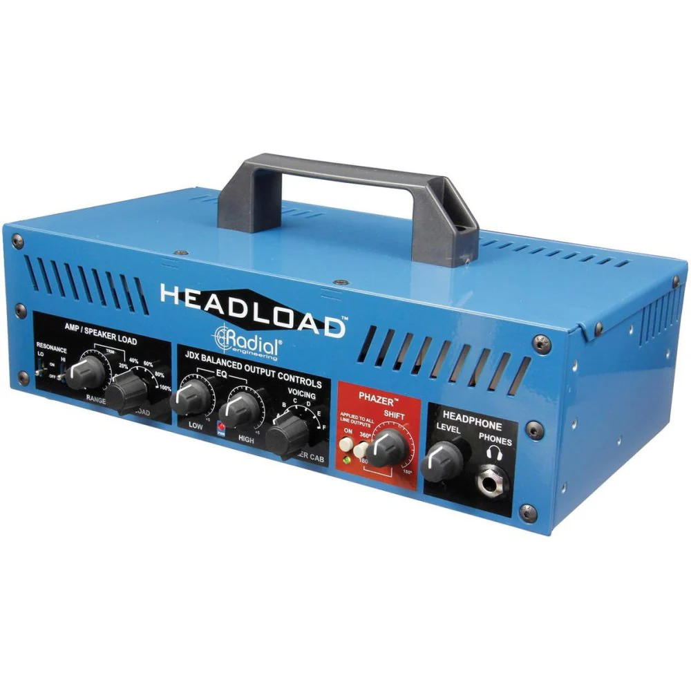 Radial HEADLOAD Guitar Amp Load Box