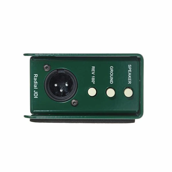 Radial JDI Passive Direct Box w/ Jensen Transformer - Image 8