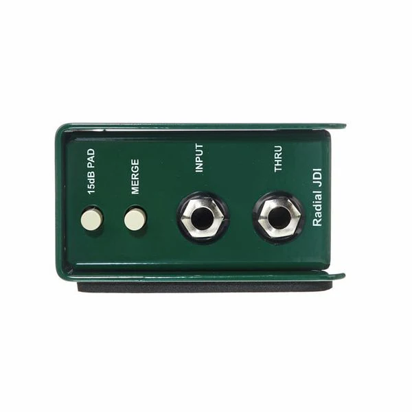 Radial JDI Passive Direct Box w/ Jensen Transformer - Image 9