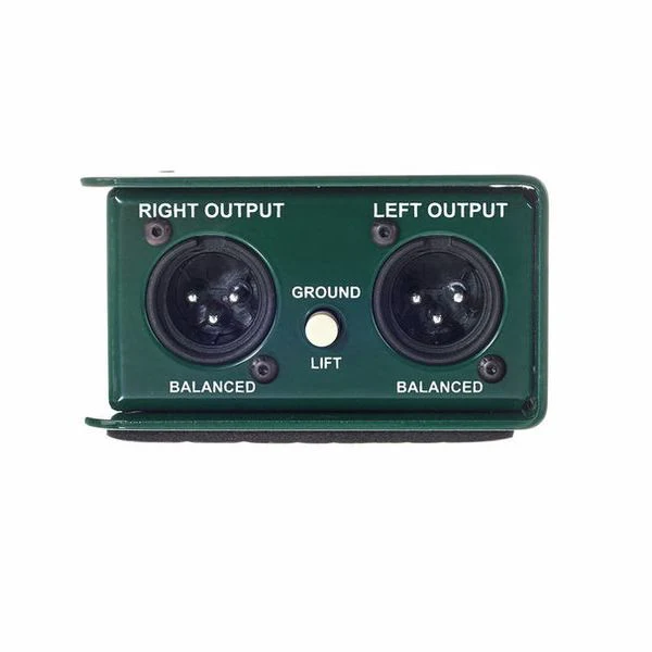 Radial JDI Stereo 2Ch Passive Direct Box w/ Jensen Transformer - Image 8