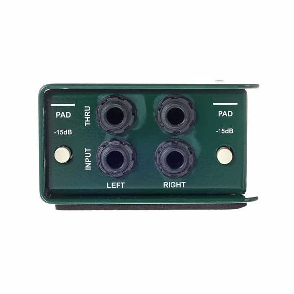 Radial JDI Stereo 2Ch Passive Direct Box w/ Jensen Transformer - Image 9