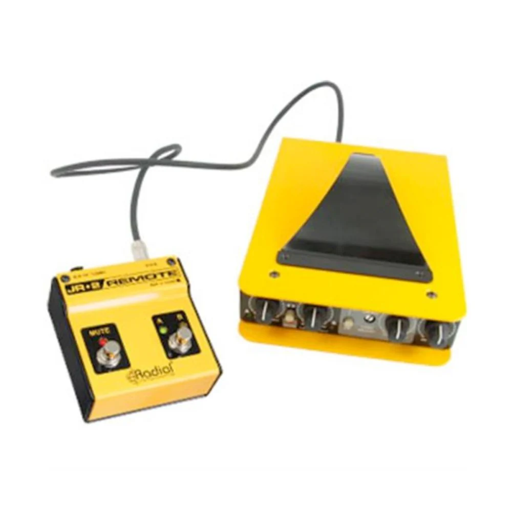 Radial JR-2 Remote Control for A/B Input Select & Mute - Image 4