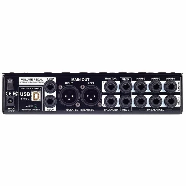 Radial Key Largo 4CH Keyboard Mixer w/ Balanced DI Outs - Image 7