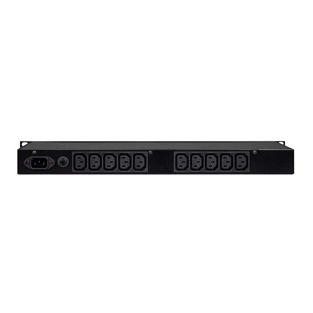 Radial RA-POWER-1 Power Conditioner Rack 1RU w/ 13x IEC Outlet & 1x USB Charging Port - Image 3
