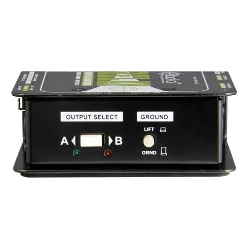Radial RELAY Xo Remote AB Switcher w/ Dual Audio Outputs - Image 3