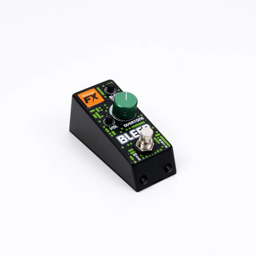 Rainger FX Bleep Full Range Monster Fuzz W/ Igor - Image 6