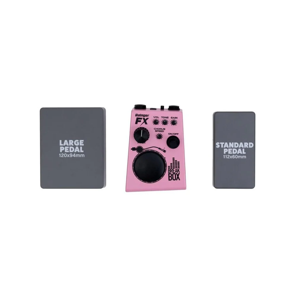 Rainger FX Break Box Distortion - Image 8