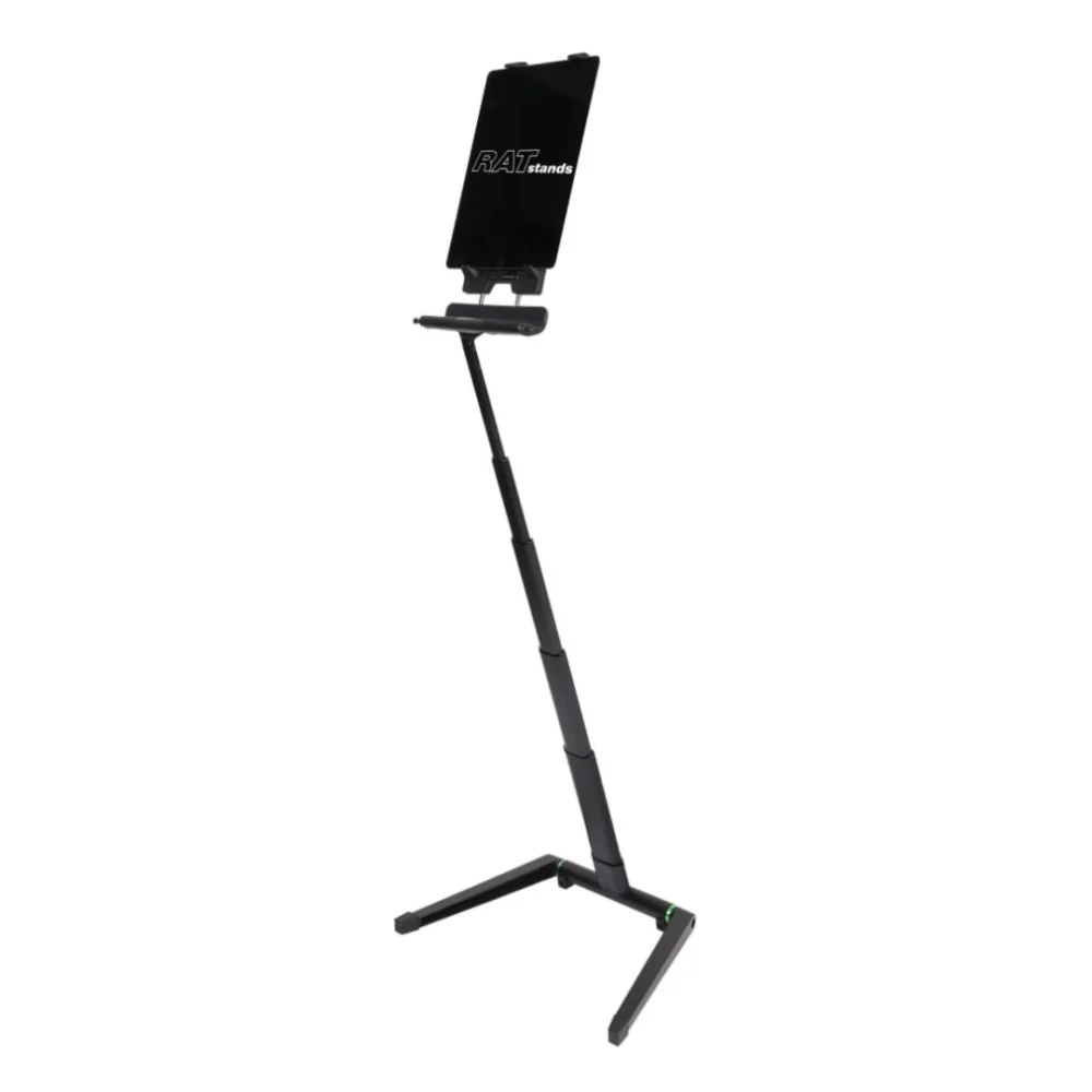 RATstands JAZZ Universal Tablet iPad Stand w/ Accessories Shelf