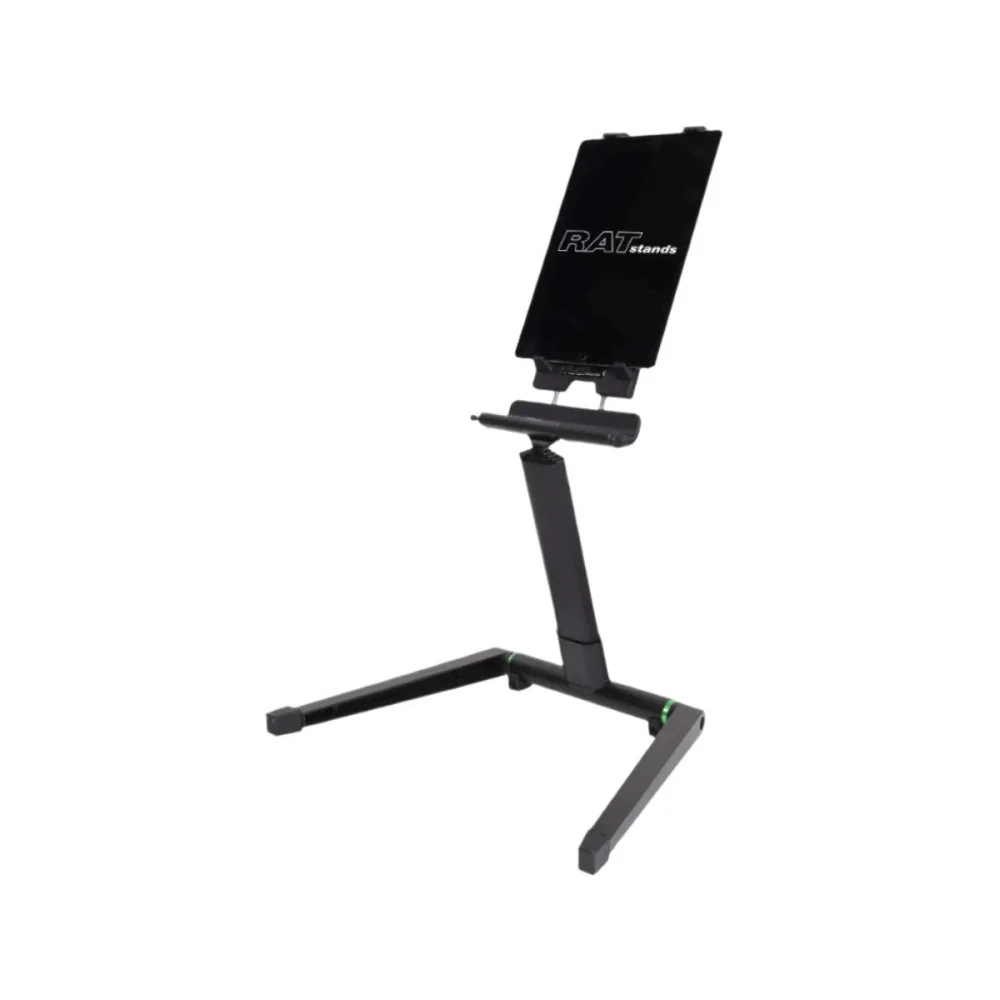 RATstands JAZZ Universal Tablet iPad Stand w/ Accessories Shelf - Image 10