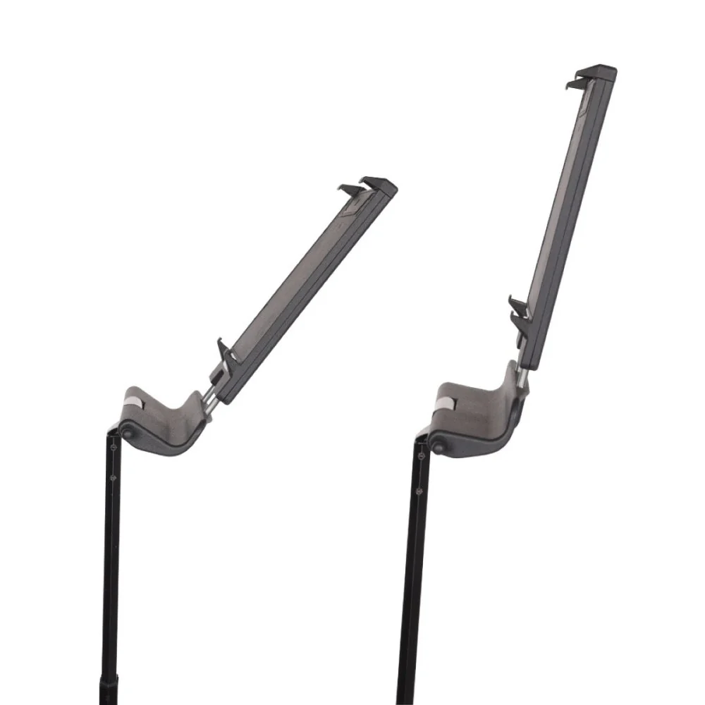 RATstands JAZZ Universal Tablet iPad Stand w/ Accessories Shelf - Image 4