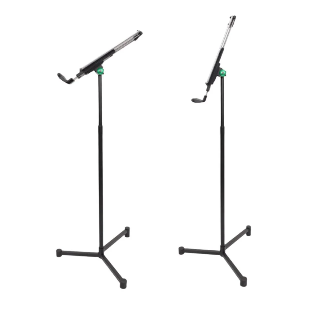 RATstands Performer3 Universal Tablet iPad Stand w/ Accessories Shelf - Image 6